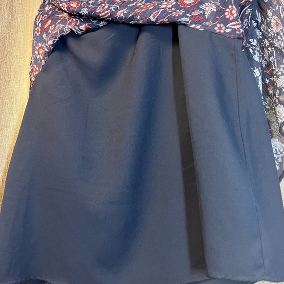 Joie Floral Top - Picture 5 of 9